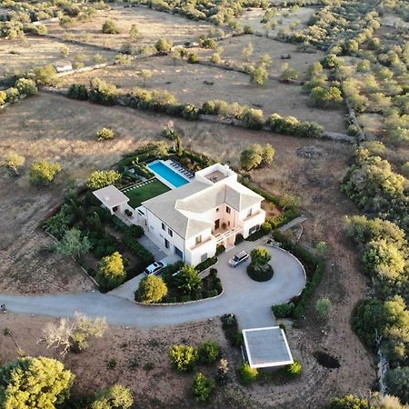 Villa Can Paulo Сантаньї Екстер'єр фото